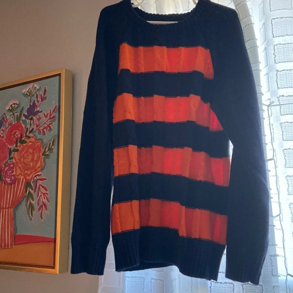 Boys sweater!